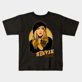 STEVIE NICKS Kids T-Shirt